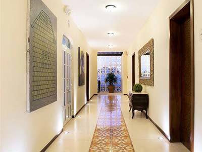 Delfina Boutique Hotel