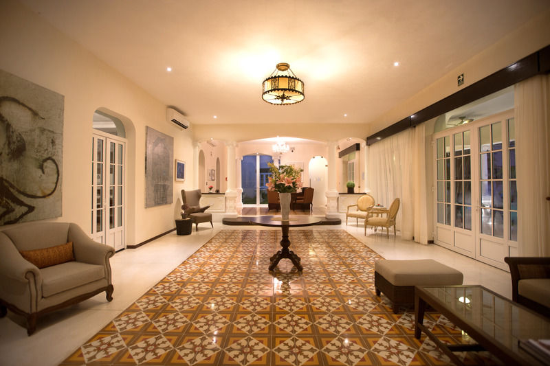 Hotel Delfina Boutique Mérida
